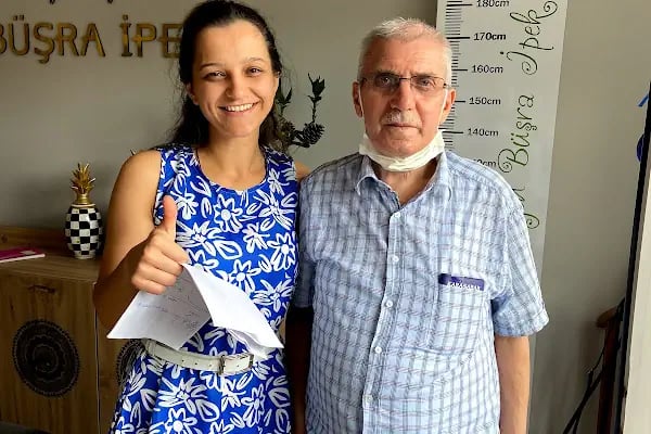 Diyetisyen Büşra İpek Korkut İnegöl Özel Sağlık Meslek Hizmet Birimi - Resim 6