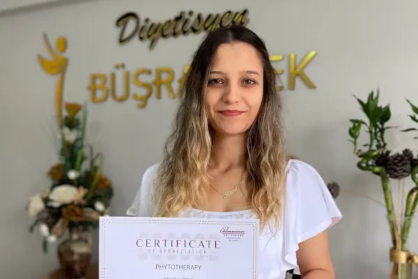 Diyetisyen Büşra İpek Korkut İnegöl Özel Sağlık Meslek Hizmet Birimi - Resim 14