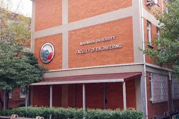 Marmara Üniversitesi - Resim 10