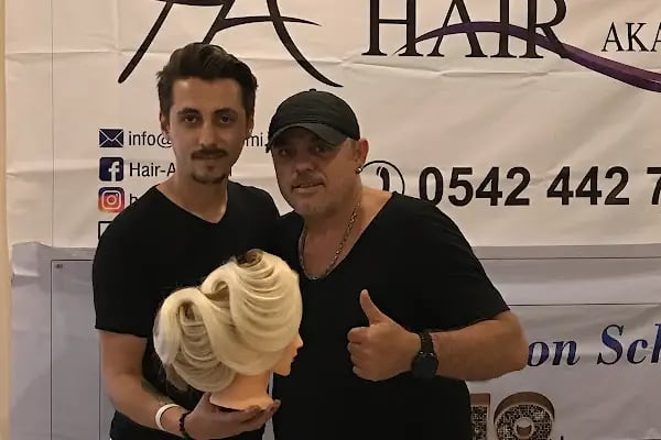 SEDAT KAMBER KUAFOR VE GÜZELLiK SALONU - Resim 6