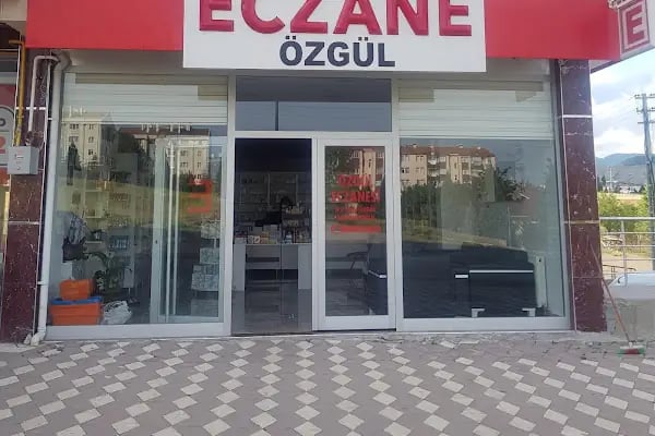 Özgül Eczanesi - Resim 1