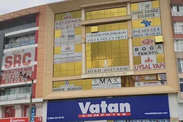 Uzm. Kl. Psk. Aslı Çağla Döner, Psikoloji - Resim 7