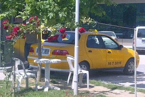 Terminal Taksi - Resim 1