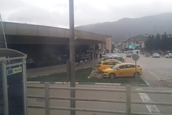 Terminal Taksi - Resim 19
