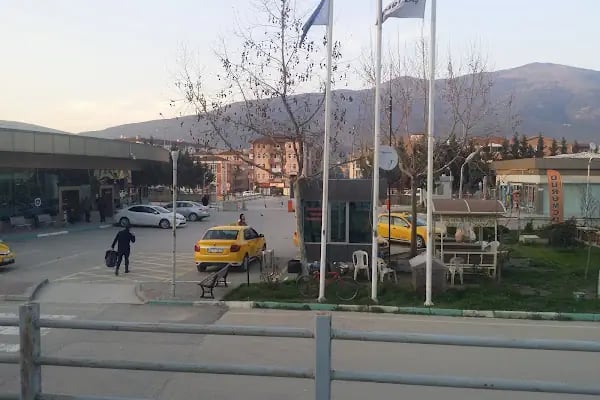 Terminal Taksi - Resim 10