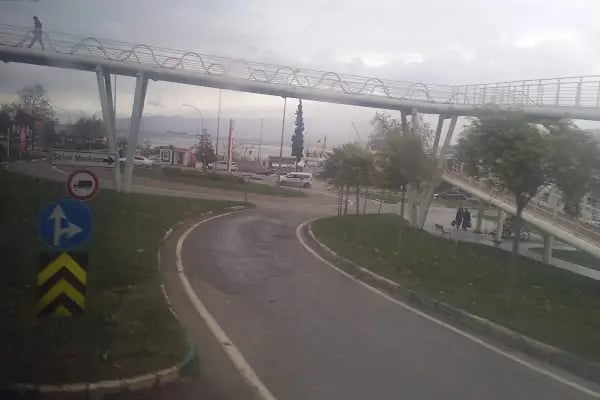 Terminal Taksi - Resim 20