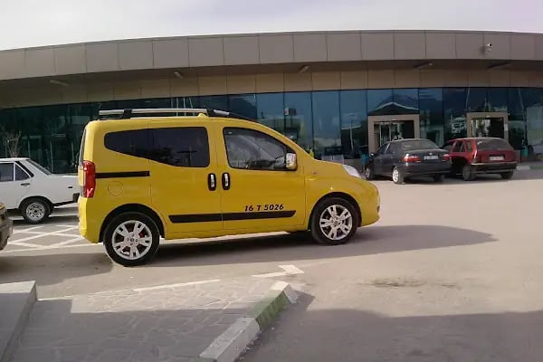 Terminal Taksi - Resim 14