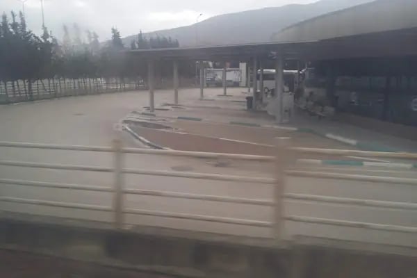 Terminal Taksi - Resim 11