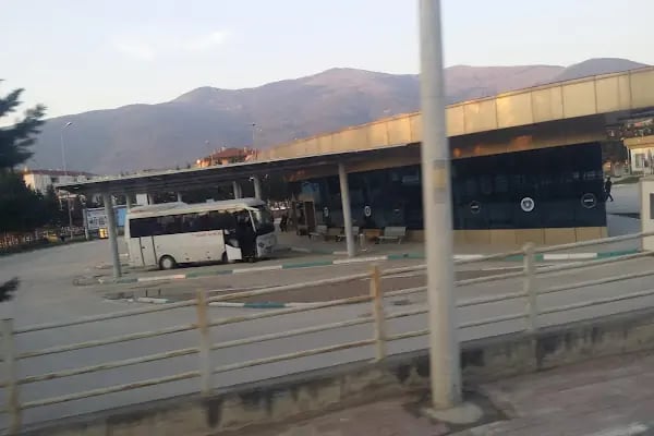 Terminal Taksi - Resim 13