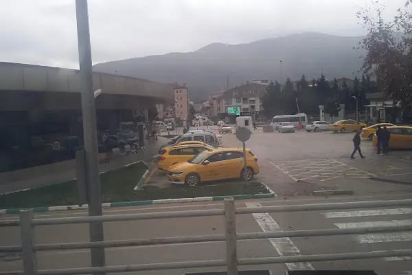 Terminal Taksi - Resim 6