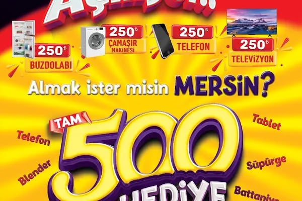 ÇIRAĞIN AVM MERSİN METROPOL ŞUBE - Resim 2