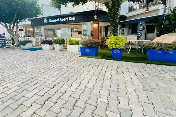 Yelken Mandalinci Spa&amp;Wellness Hotel - Resim 18