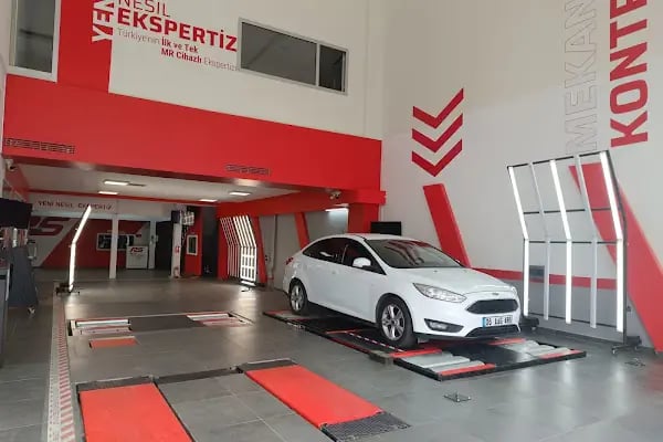 RS Oto Ekspertiz - Ankara Akyurt Otonomi - Resim 11