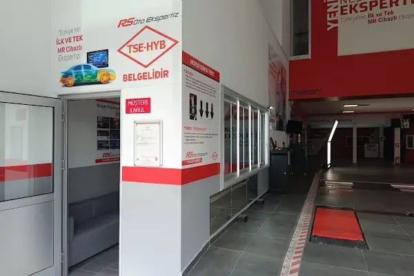 RS Oto Ekspertiz - Ankara Akyurt Otonomi - Resim 8