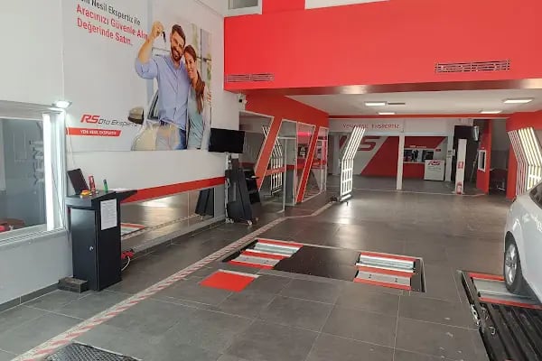 RS Oto Ekspertiz - Ankara Akyurt Otonomi - Resim 2