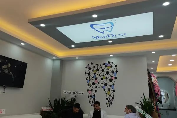 Mardent Ağız ve Diş Sağlığı Polikliniği - Resim 5