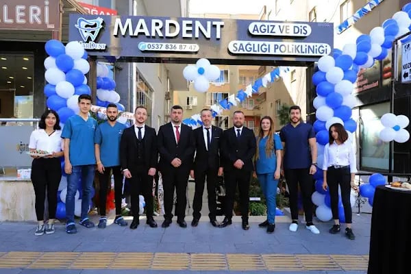 Mardent Ağız ve Diş Sağlığı Polikliniği - Resim 3
