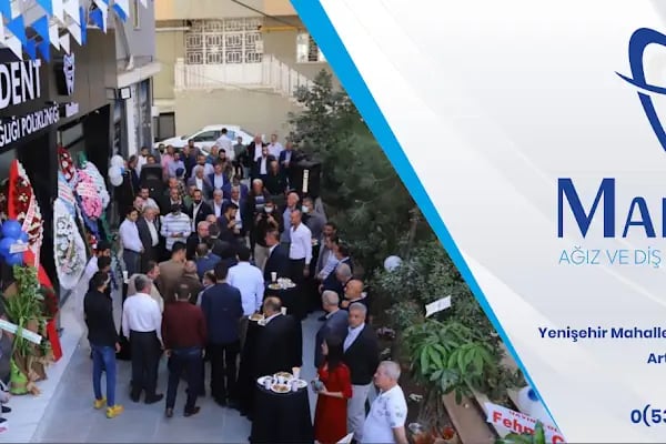 Mardent Ağız ve Diş Sağlığı Polikliniği - Resim 1