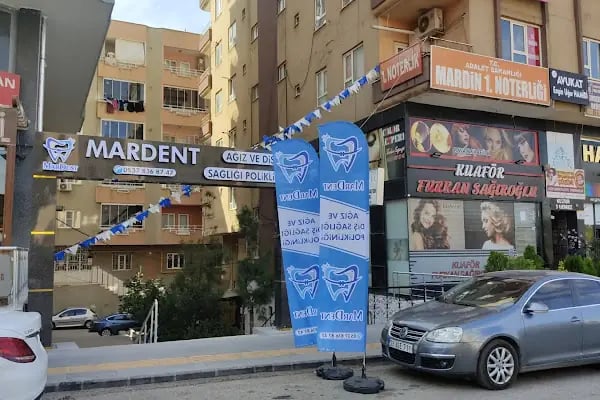 Mardent Ağız ve Diş Sağlığı Polikliniği - Resim 6