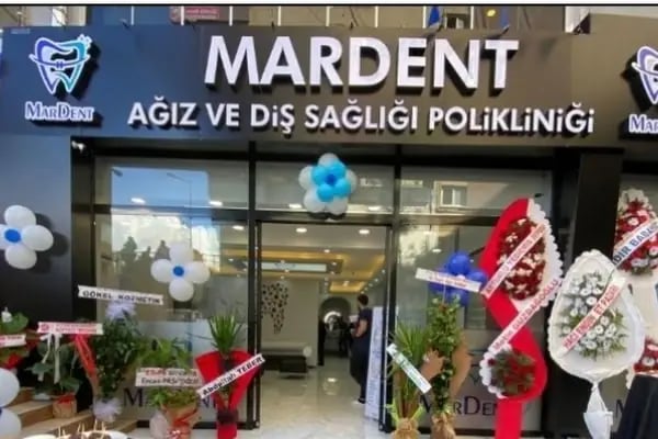 Mardent Ağız ve Diş Sağlığı Polikliniği - Resim 4