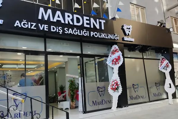 Mardent Ağız ve Diş Sağlığı Polikliniği - Resim 9
