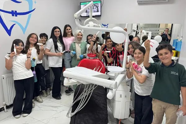 Mardent Ağız ve Diş Sağlığı Polikliniği - Resim 14