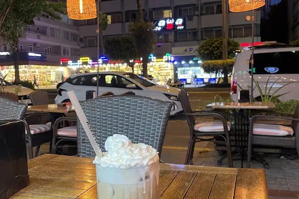 KAFE HOUSE ALANYA - Resim 18