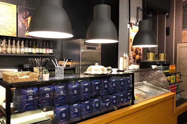 KAFE HOUSE ALANYA - Resim 7