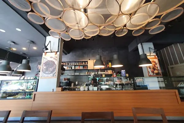 KAFE HOUSE ALANYA - Resim 8