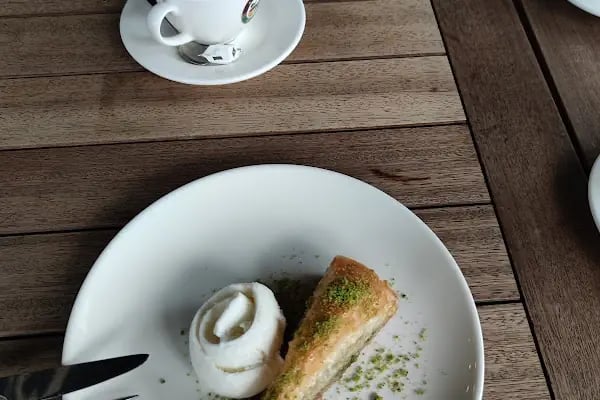 KAFE HOUSE ALANYA - Resim 17