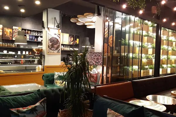 KAFE HOUSE ALANYA - Resim 9