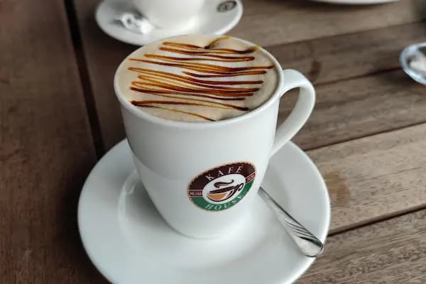 KAFE HOUSE ALANYA - Resim 11