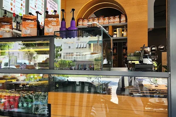 KAFE HOUSE ALANYA - Resim 15