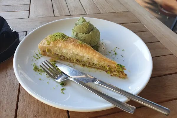 KAFE HOUSE ALANYA - Resim 10