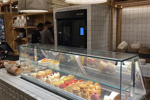 FIRINO Artisan Bakery Iconova - Resim 6