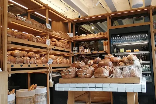 FIRINO Artisan Bakery Iconova - Resim 2