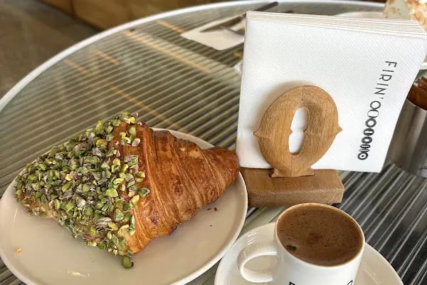 FIRINO Artisan Bakery Iconova - Resim 5