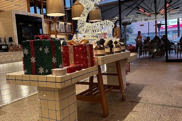 FIRINO Artisan Bakery Iconova - Resim 18