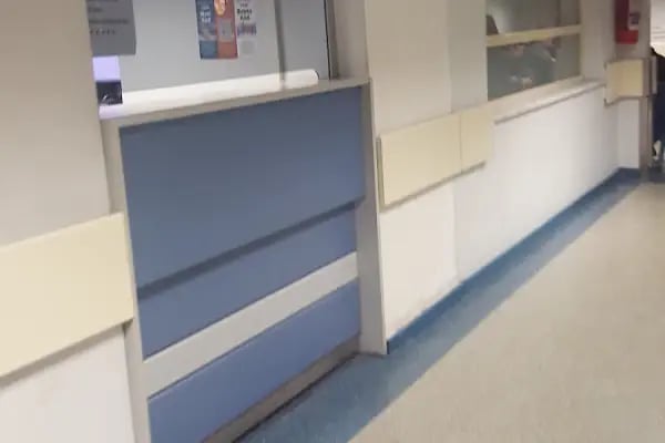 Hacettepe Üniversitesi Hastanesi, Radyoloji Anabilim Dalı, Bilgisayarlı Tomografi ve MR ünitesi - Resim 9