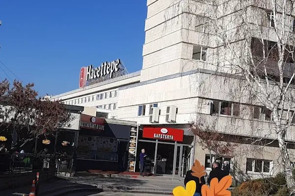 Hacettepe Üniversitesi Hastanesi, Radyoloji Anabilim Dalı, Bilgisayarlı Tomografi ve MR ünitesi - Resim 1