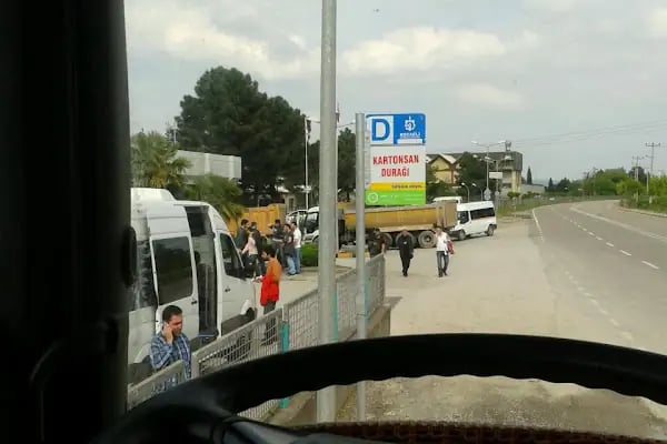 GÖLCÜK SEYMEN KARDEŞLER OTOPARK VE OTO YIKAMA&UYGULAMA MERKEZİ GÖLCÜK KOCAELİ - Resim 1