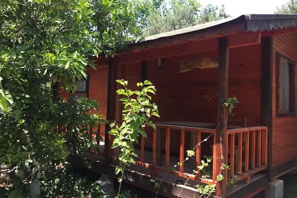 ENDEMİK KAMPİNG BEACH - Resim 6