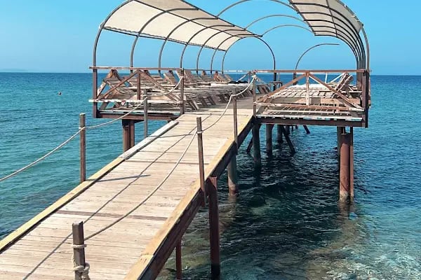 ENDEMİK KAMPİNG BEACH - Resim 13