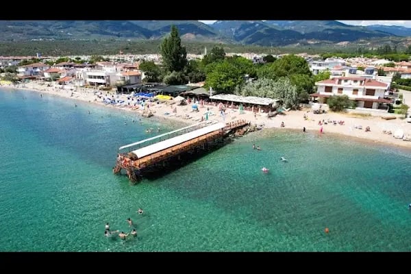 ENDEMİK KAMPİNG BEACH - Resim 3