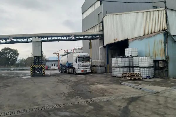 MKS Marmara Entegre Kimya Sanayi A.Ş. - Resim 1