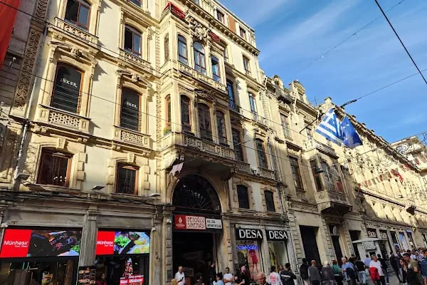 Yunanistan Başkonsolosluğu - Resim 14