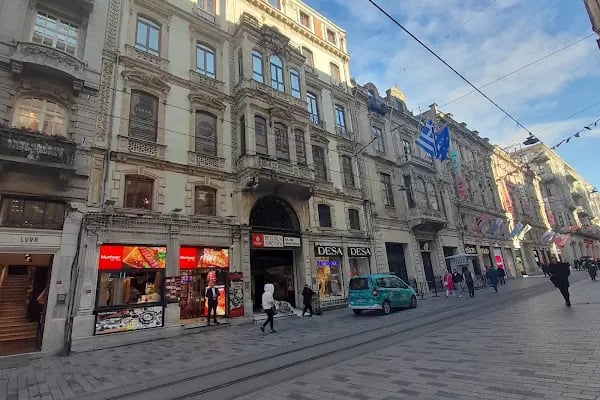 Yunanistan Başkonsolosluğu - Resim 16