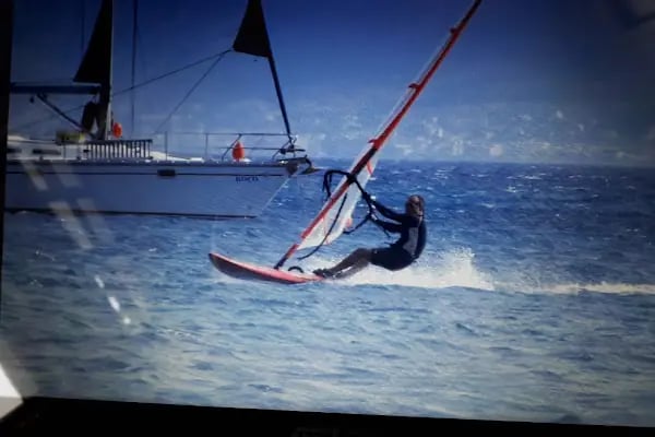 Akyarlar Windsurf - Resim 17