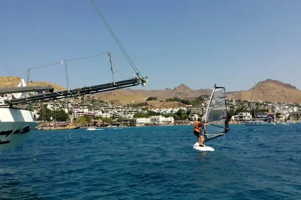 Akyarlar Windsurf - Resim 11