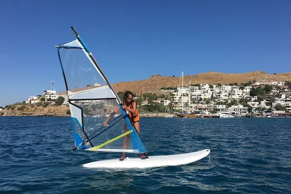 Akyarlar Windsurf - Resim 5
